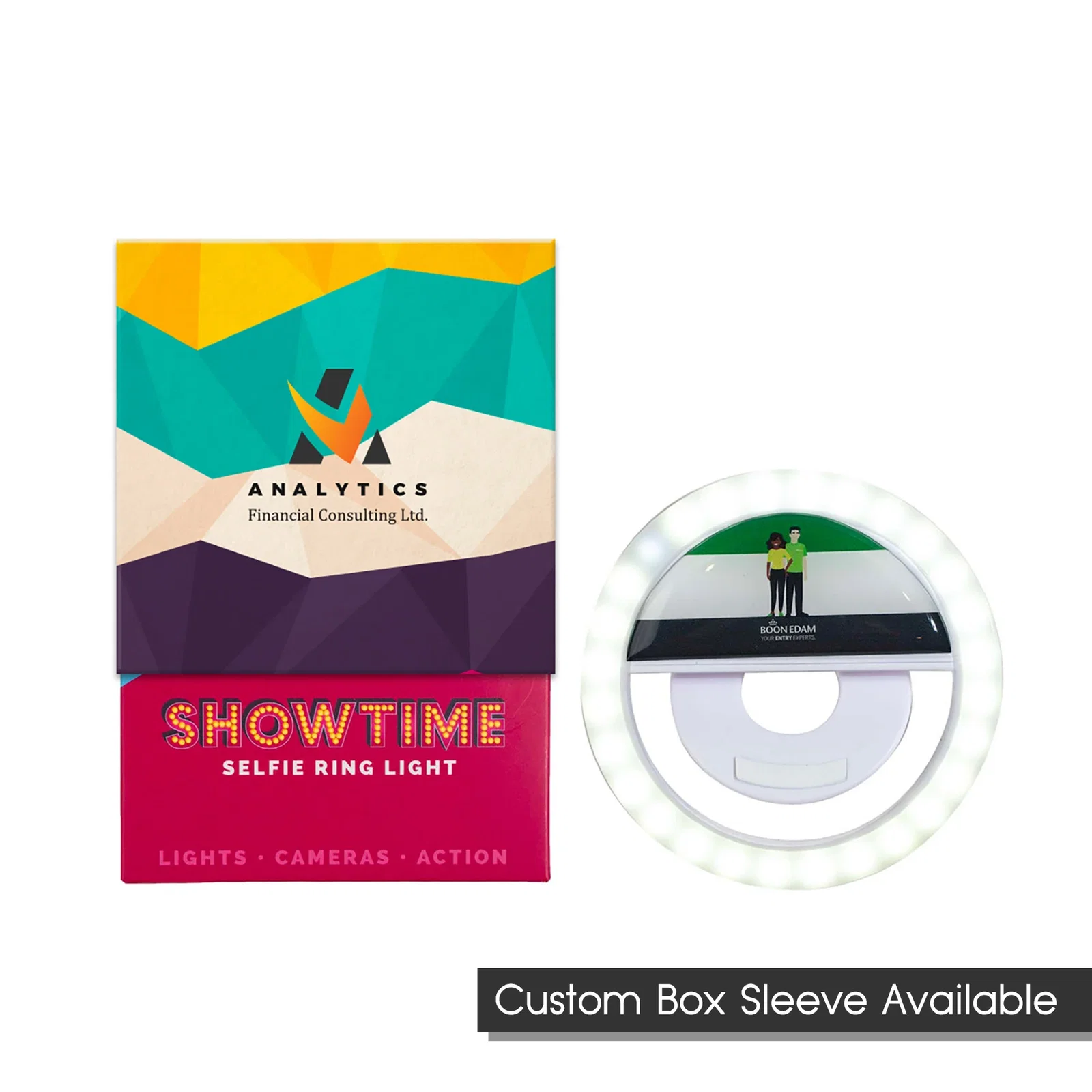 ShowTime Selfie Cell Phone Light — view 5