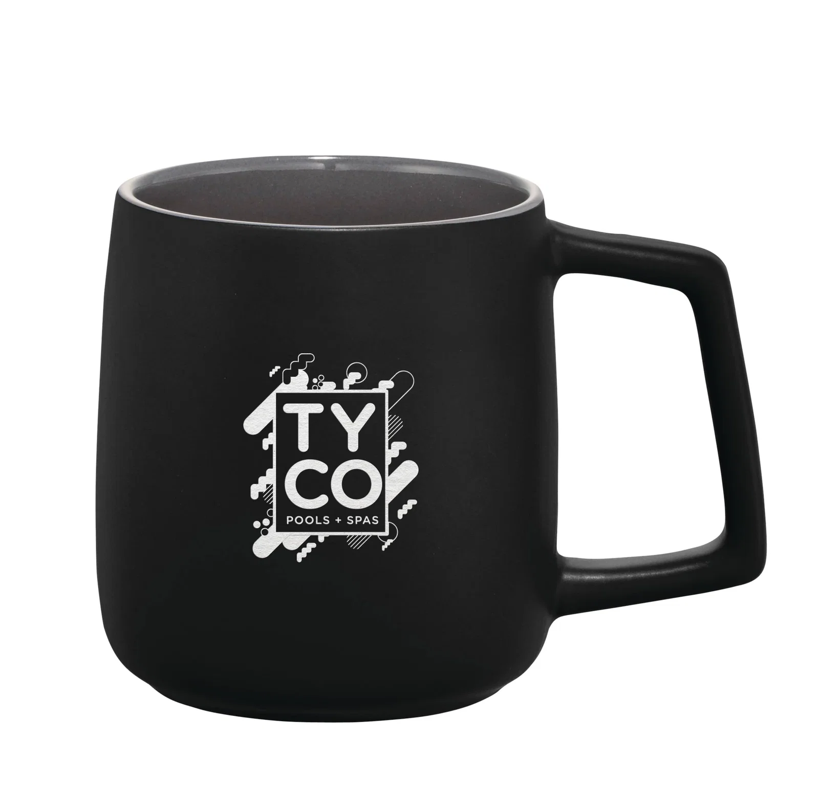 Sienna Ceramic Mug 14oz — view 4