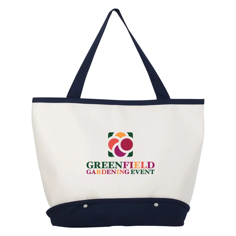Sifter Beach Tote Bag — view 3