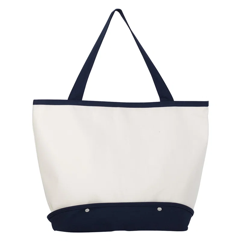 Sifter Beach Tote Bag — view 4