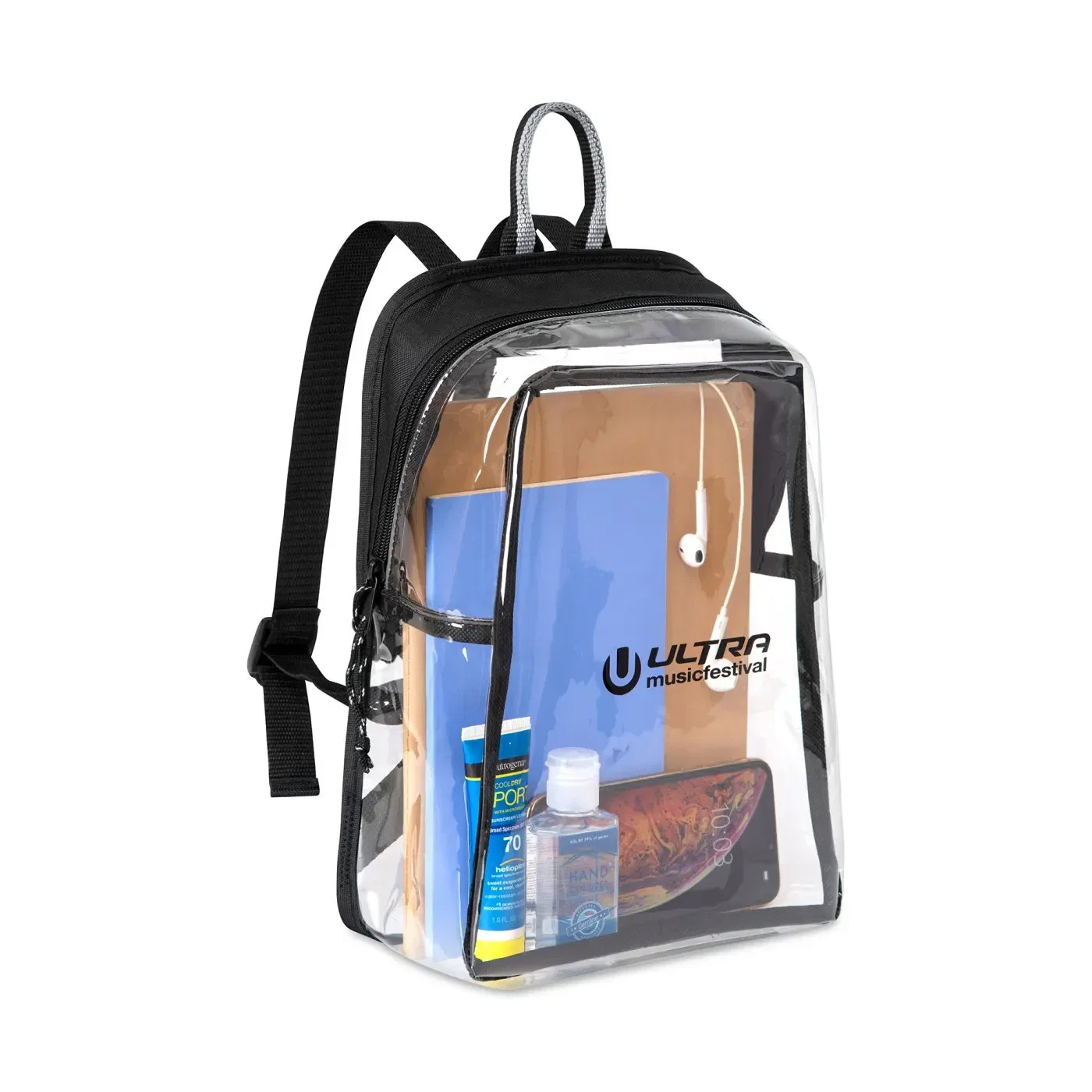 Sigma Clear Mini Backpack — view 2
