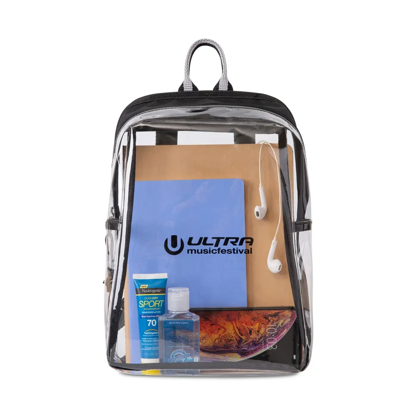 Sigma Clear Mini Backpack — view 4
