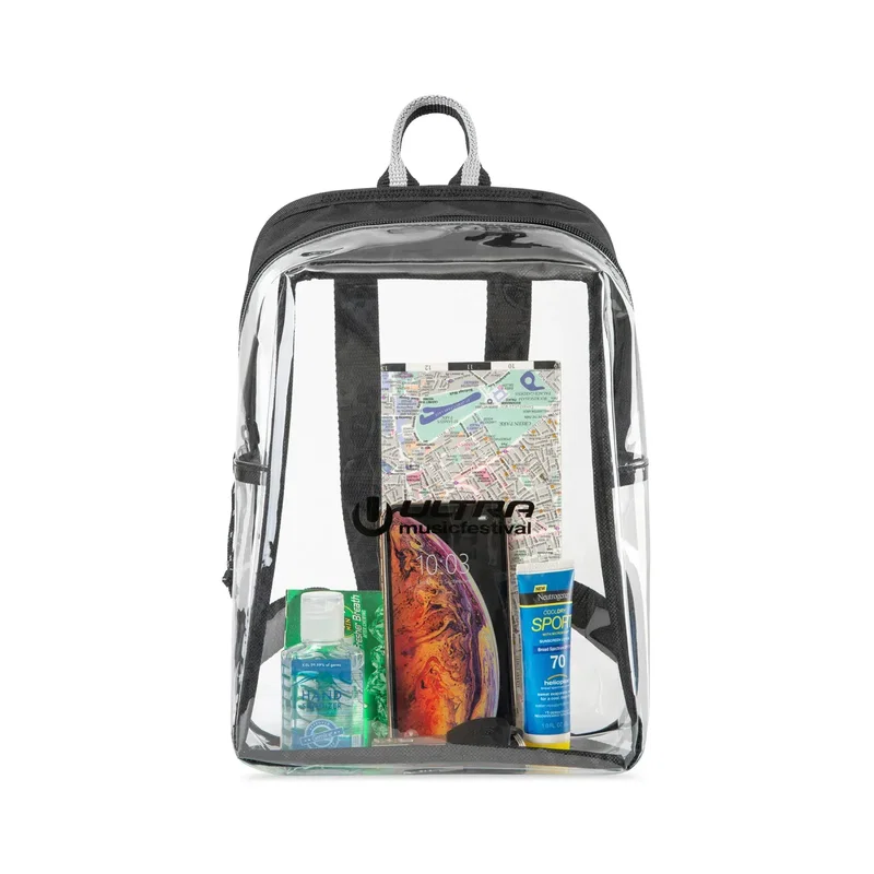 Sigma Clear Mini Backpack — view 5