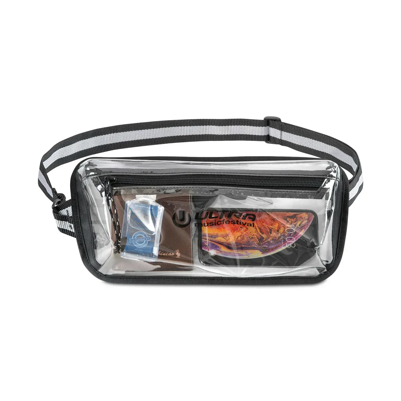 Sigma Clear Mini Sling Bag — view 2