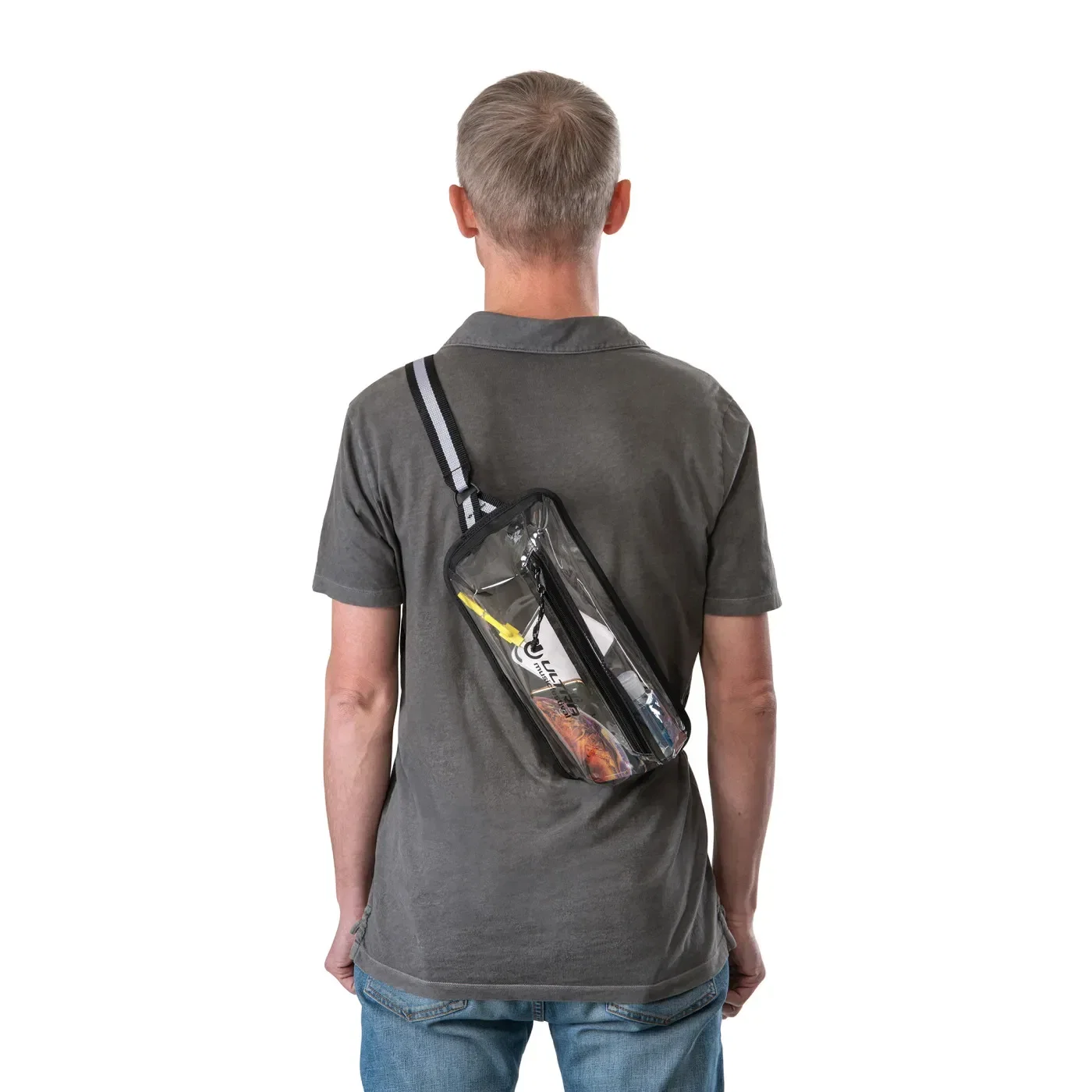 Sigma Clear Mini Sling Bag — view 3