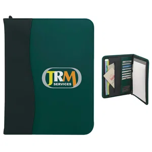 Custom SIgN wave® Zippered Pad Holder