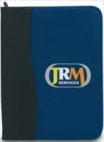 Good Value™ SIgN wave® Zippered Pad Holder — view 3
