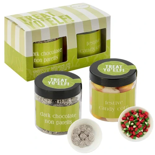Signature Candy Jar Duo Gift Set - 2 Ways — view 3