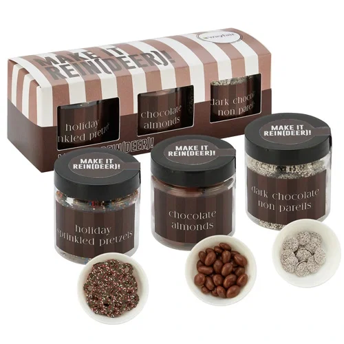 Signature Candy Jar Trio Gift Set — view 4