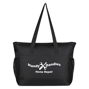 Customized Signature Cooler Tote Bag