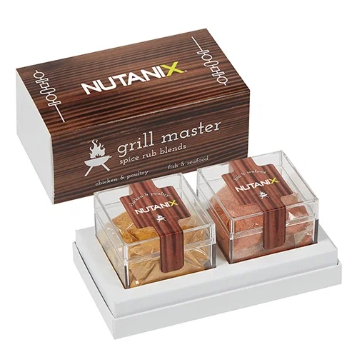 Signature Cube Collection Spice Rub Sets — view 4