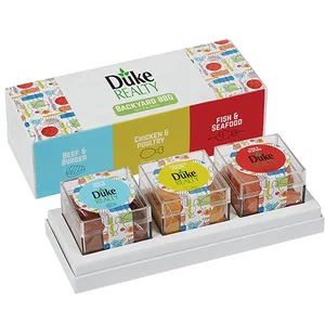 Signature Cube Collection Spice Rub Sets