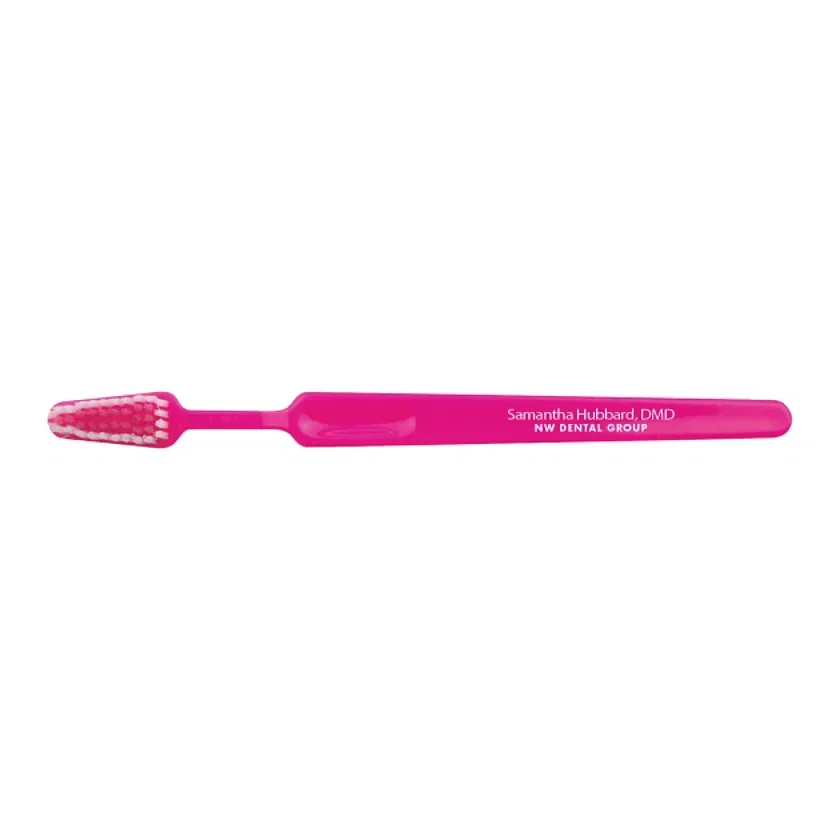 Custom Signature Soft Toothbrush — view 2