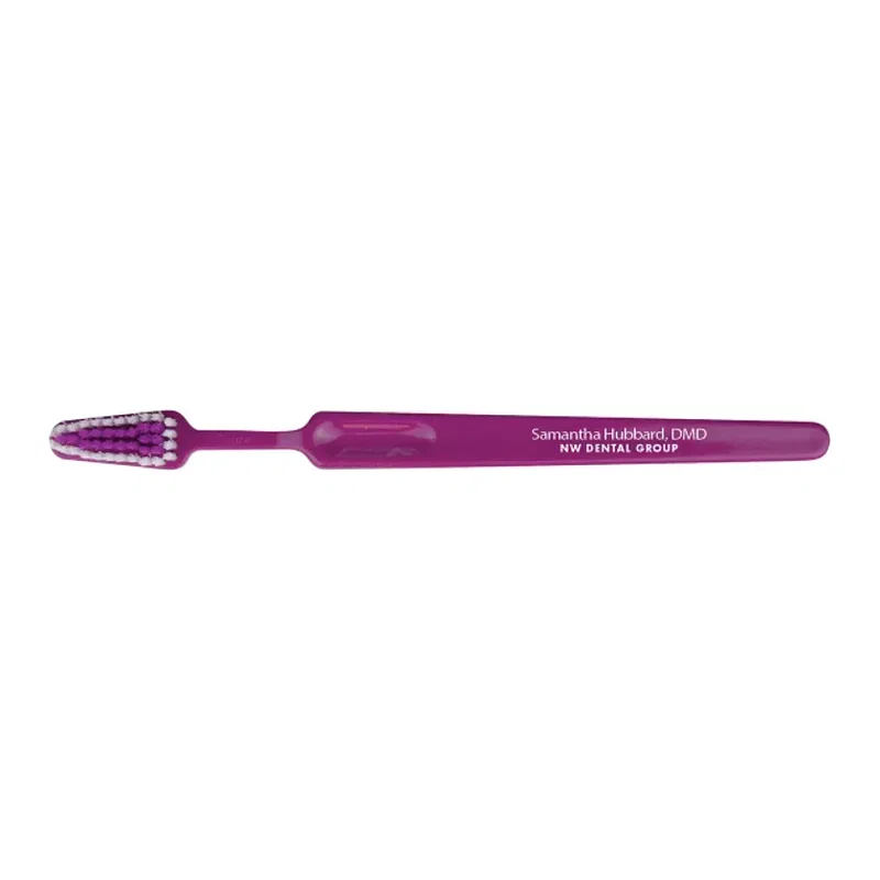 Custom Signature Soft Toothbrush — view 10