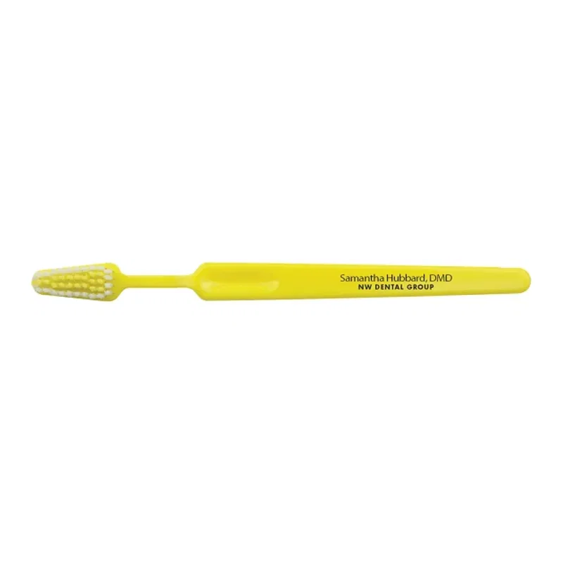Custom Signature Soft Toothbrush — view 14