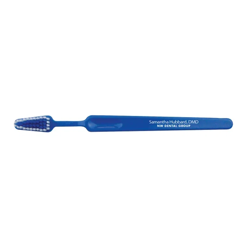 Custom Signature Soft Toothbrush — view 4