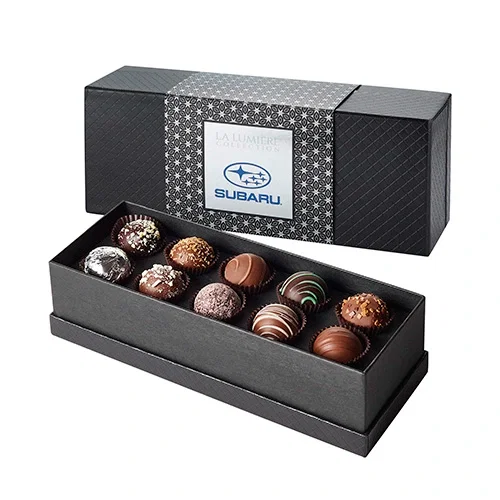 Signature Truffle Box (10-Piece Set) — view 2