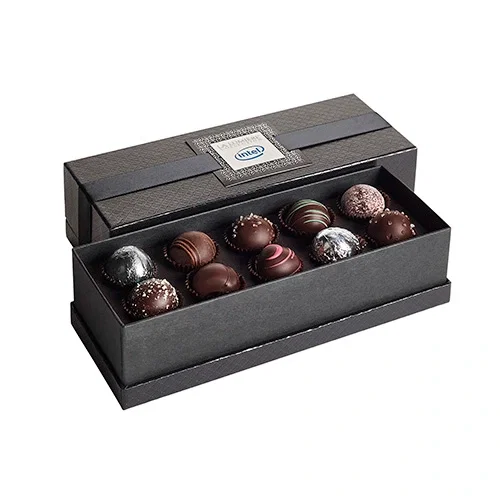 Signature Truffle Box (10-Piece Set) — view 3