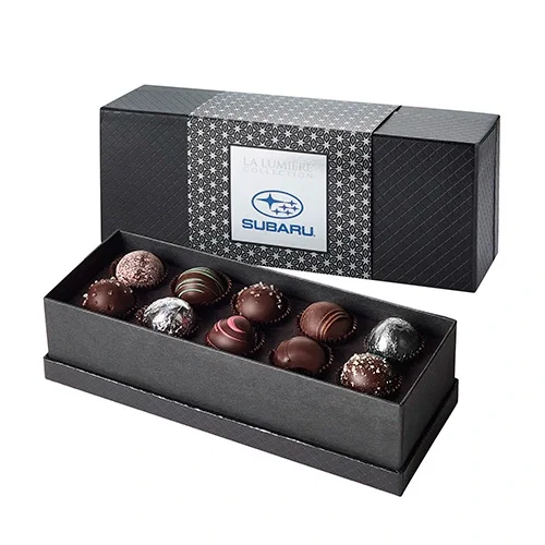 Signature Truffle Box (10-Piece Set) — view 4