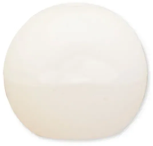 Branded Ice Ball Maker - 2.5" Silicone — view 2