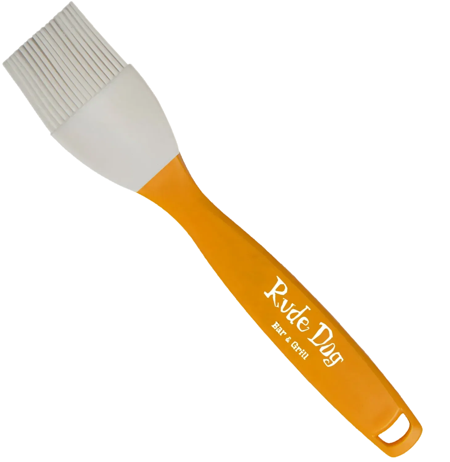 Custom Silicone Basting Brush — view 2