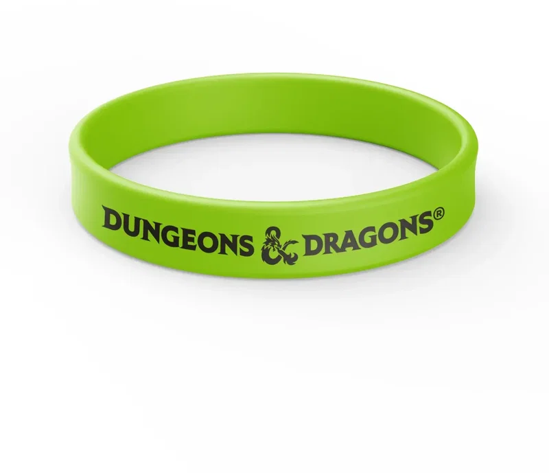 Personalized Silicone Wristbands — view 10