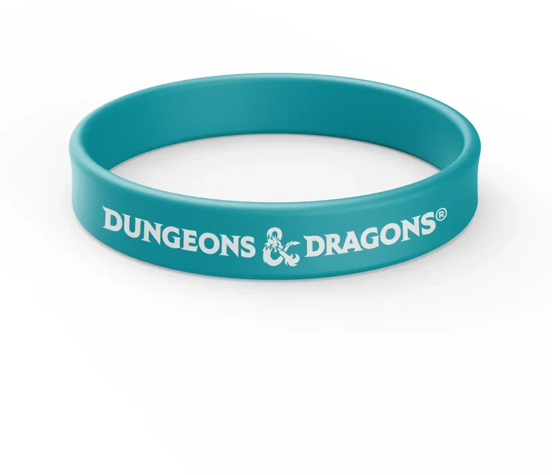 Personalized Silicone Wristbands — view 15