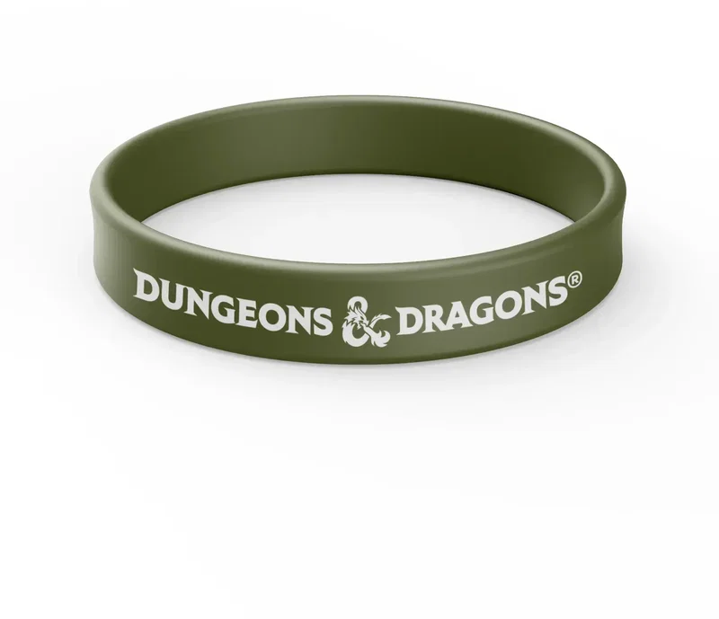 Personalized Silicone Wristbands — view 2