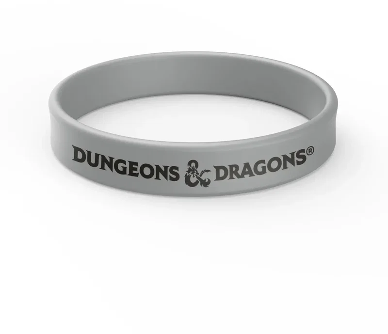 Personalized Silicone Wristbands — view 25