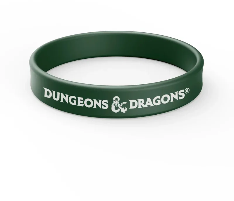 Personalized Silicone Wristbands — view 8
