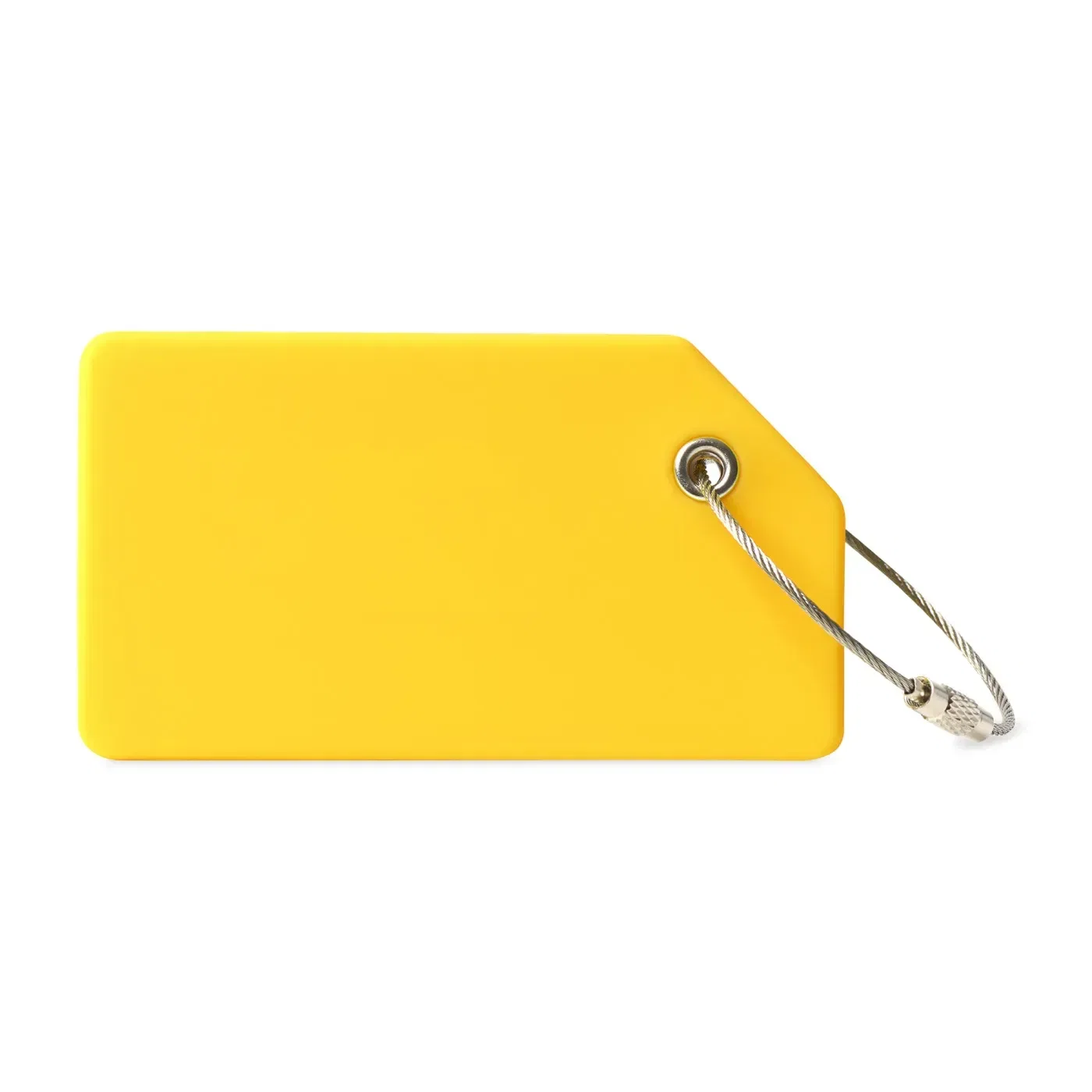 Silicone Luggage Tag — view 2