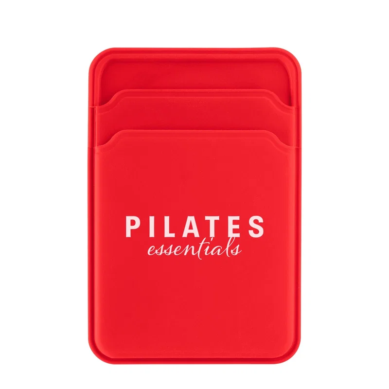 Silicone Magnetic Phone Wallet — view 4