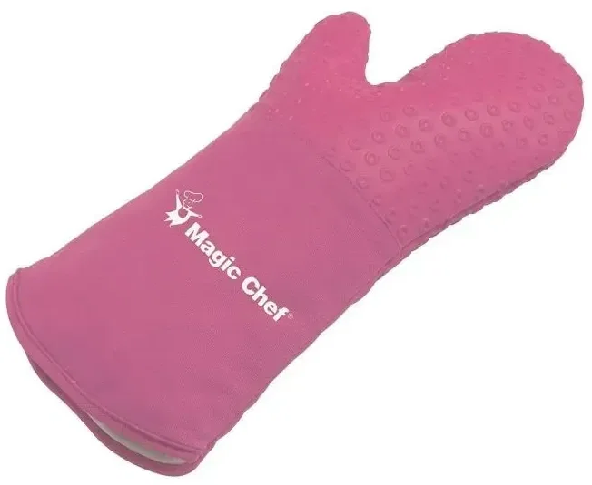 Personalized Silicone Oven Mitt