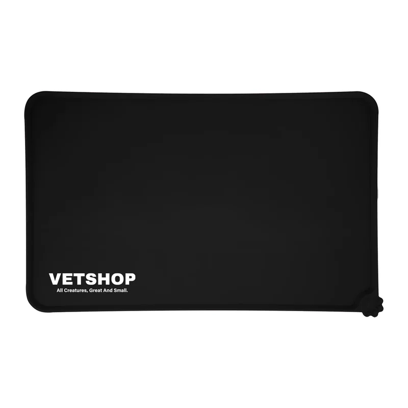 Silicone Pet Food Place Mat — view 5