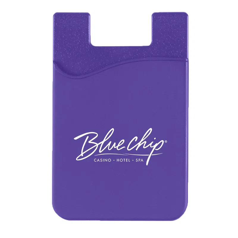 Silicone Phone Wallet — view 11