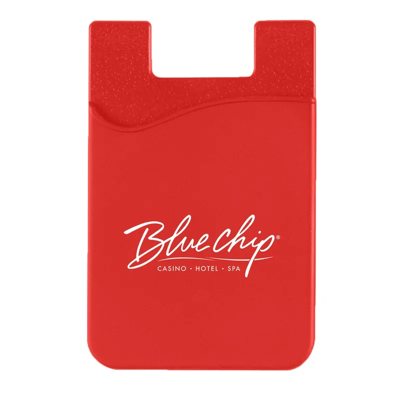 Silicone Phone Wallet — view 12