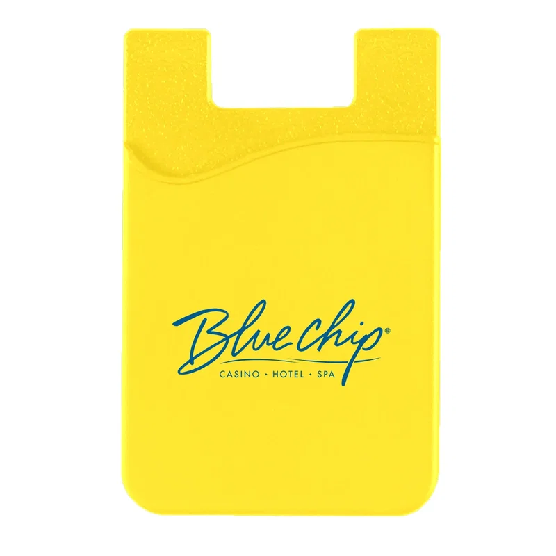 Silicone Phone Wallet — view 14