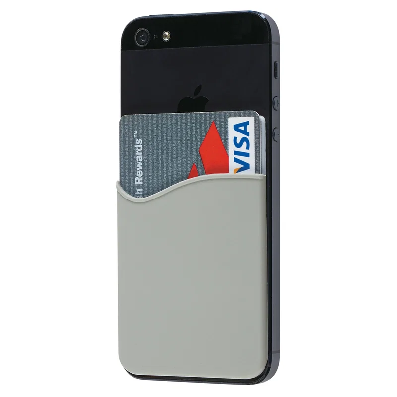 Silicone Phone Wallet — view 17