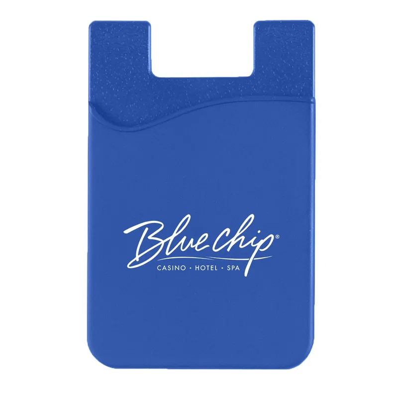 Silicone Phone Wallet — view 3