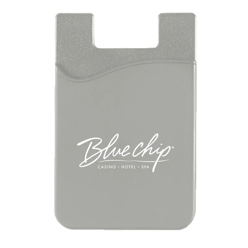 Silicone Phone Wallet — view 5