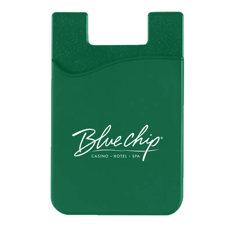 Silicone Phone Wallet — view 6