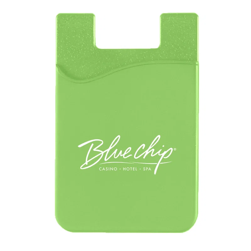 Silicone Phone Wallet — view 7