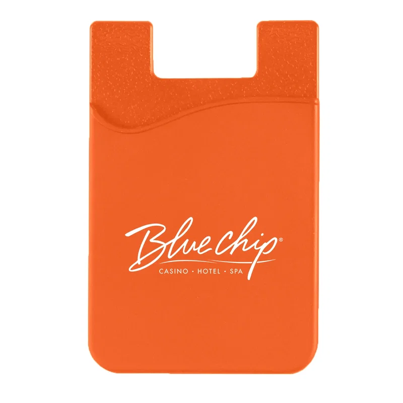 Silicone Phone Wallet — view 9