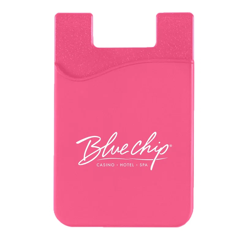 Silicone Phone Wallet — view 10