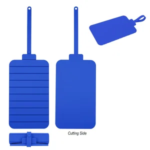 Silicone Roll-Up Cutting Board