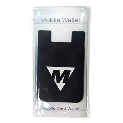 Silicone Smartphone Wallet — view 11