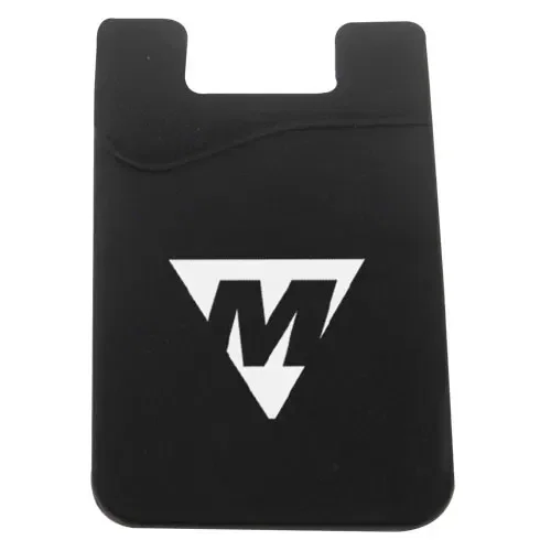 Silicone Smartphone Wallet — view 2