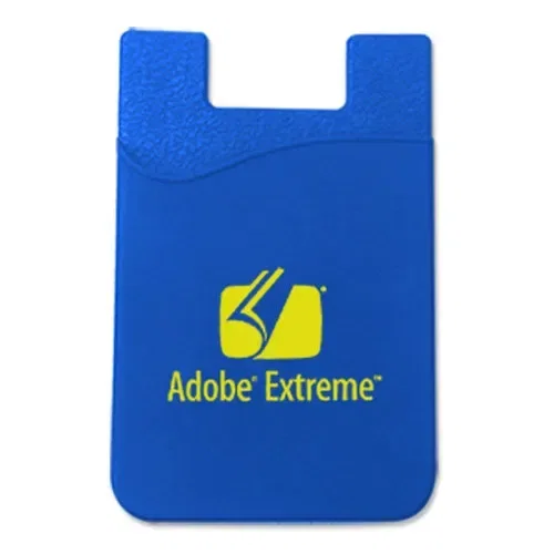 Silicone Smartphone Wallet — view 4