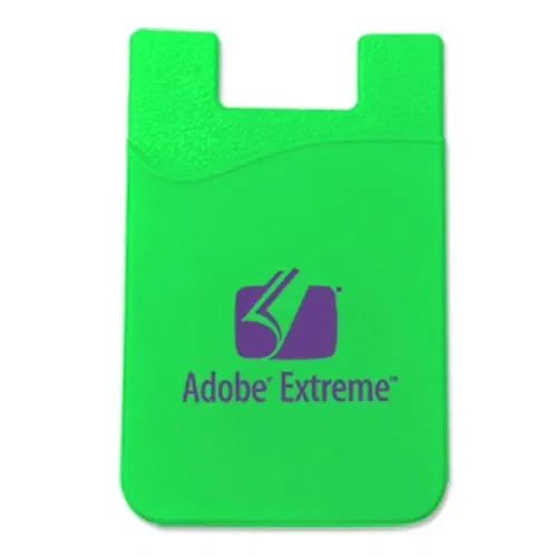 Silicone Smartphone Wallet — view 5