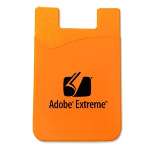 Silicone Smartphone Wallet — view 6